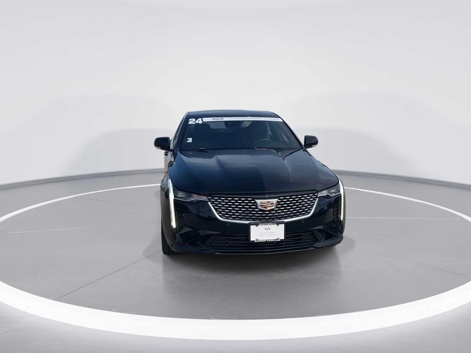 2024 Cadillac CT4 Premium Luxury - Photo 3