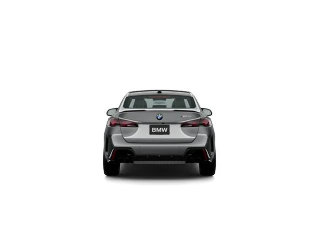 New 2026 Skyscraper Grey Metallic BMW M235i xDrive image 5