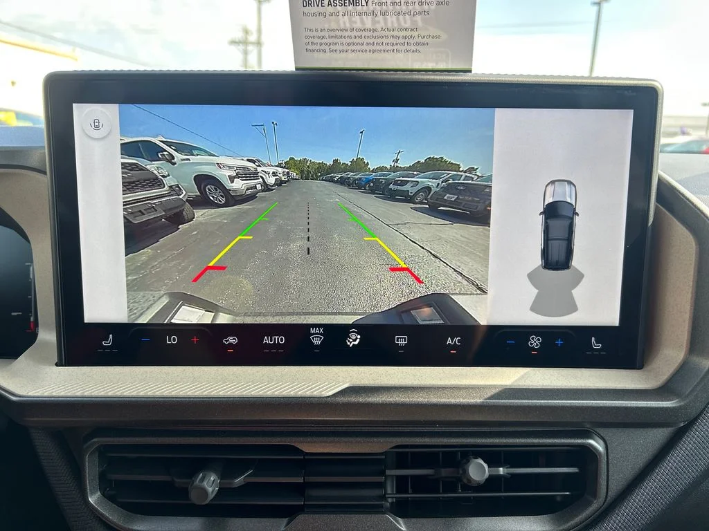 New 2026 Carbonized Gray Metallic Ford Big Bend® image 28