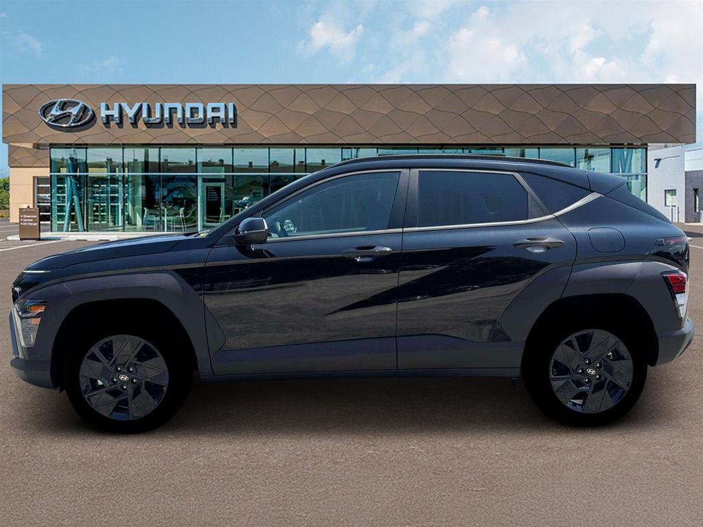 New 2026 Black Hyundai SEL Sport image 4
