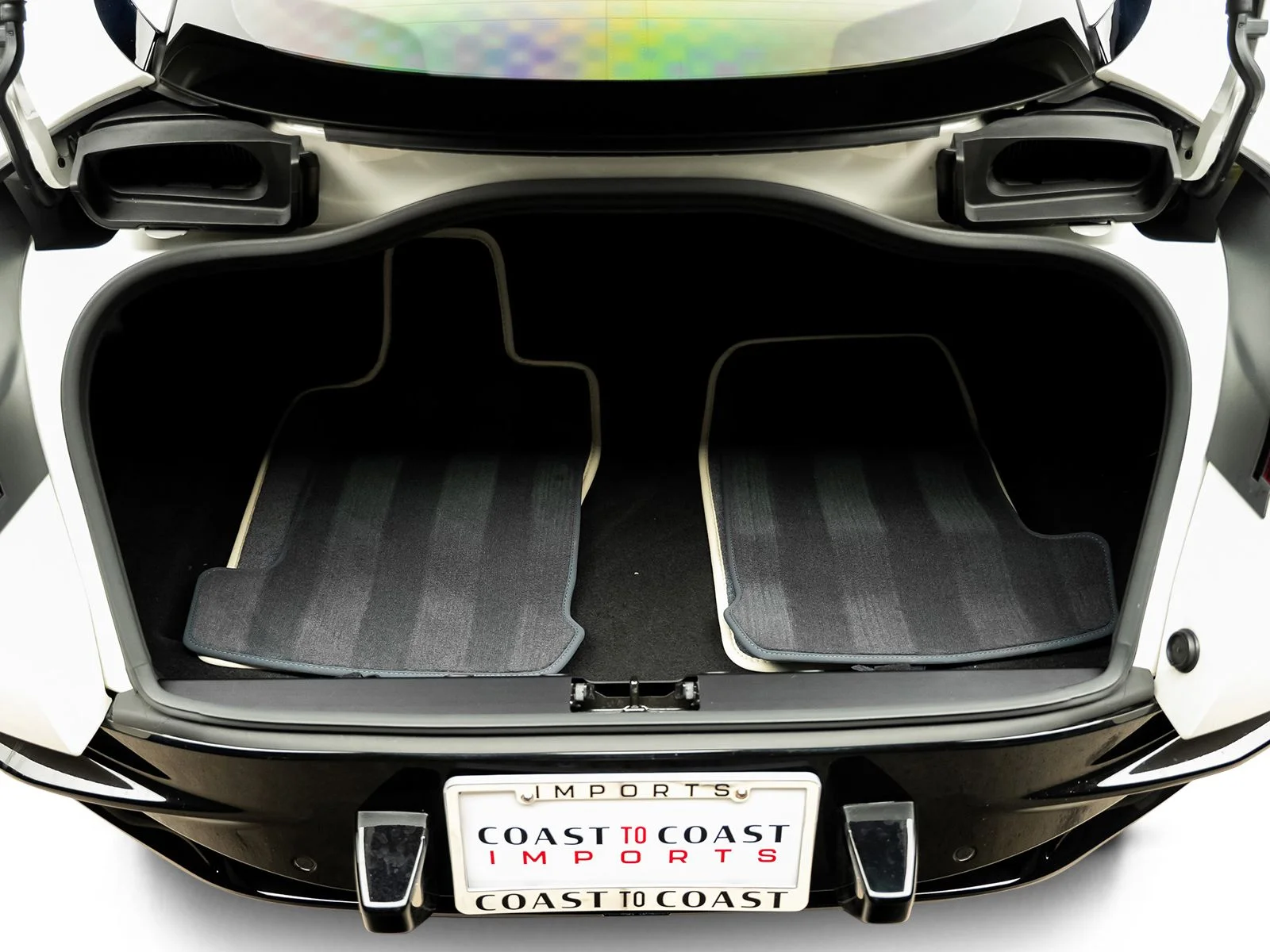 Used 2017 Gray Aston Martin Launch Edition image 54