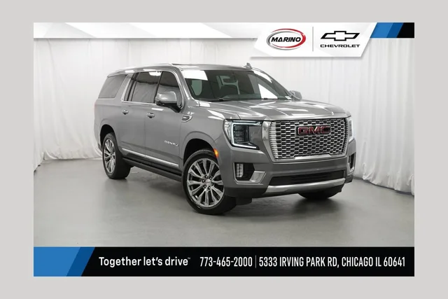 2021 GMC Yukon XL Denali