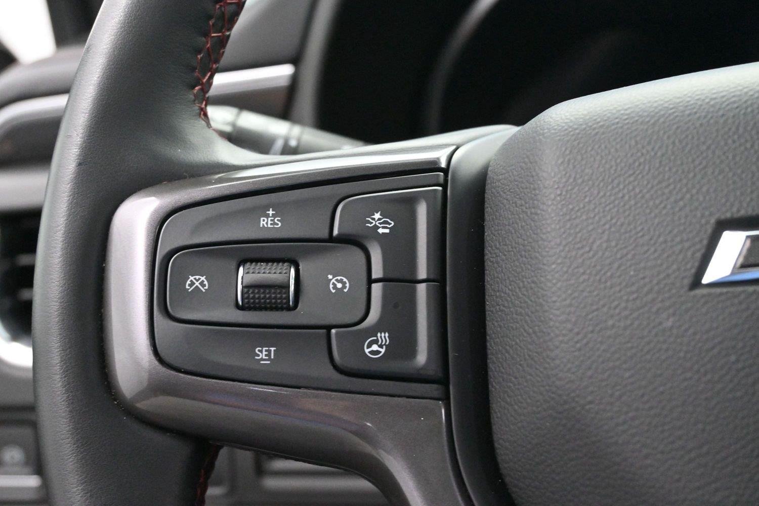 Used 2024 Black Chevrolet RST image 21