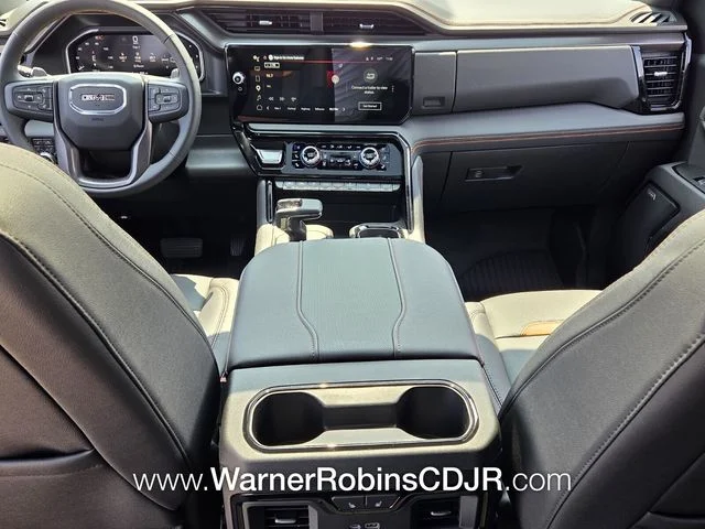 Used 2026 White GMC AT4 image 9
