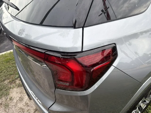 New 2027 Sterling Metallic GMC Denali image 11