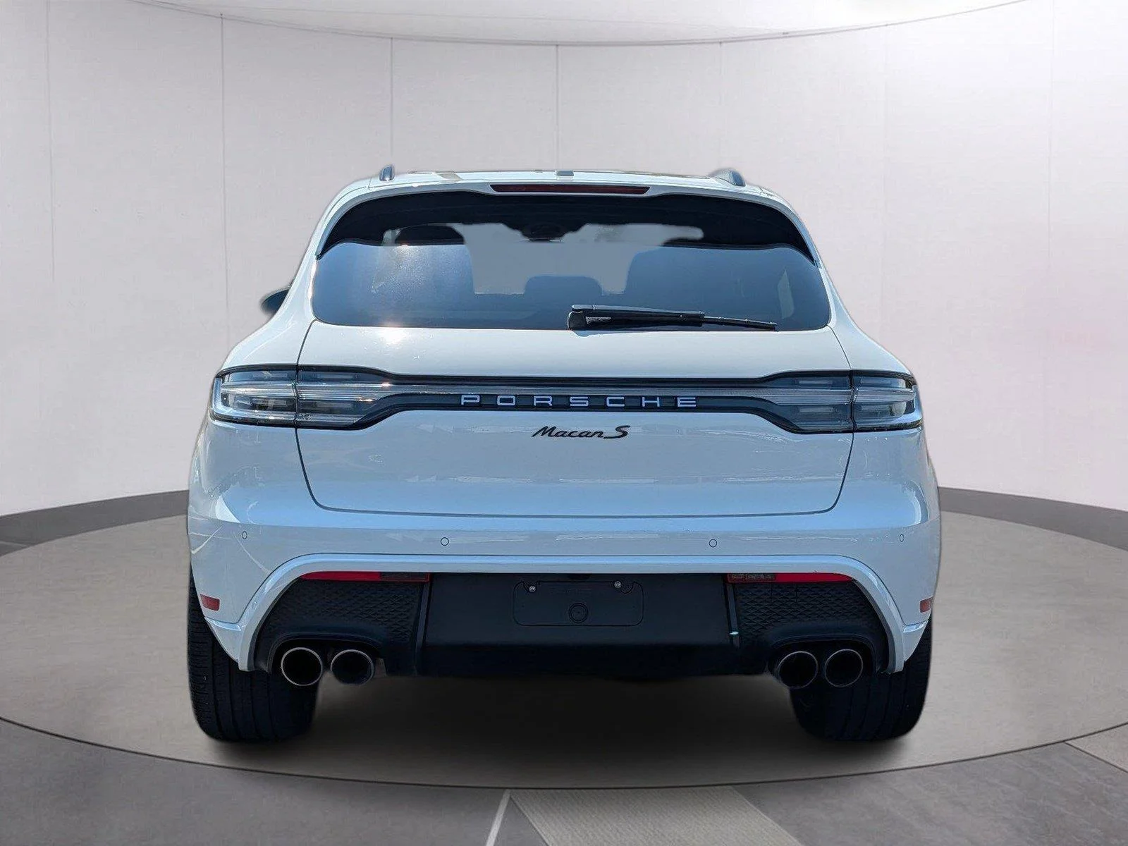 Used 2025 White Porsche S image 4