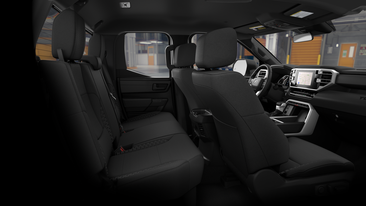 New 2026 Ice Cap Toyota SR5 image 21