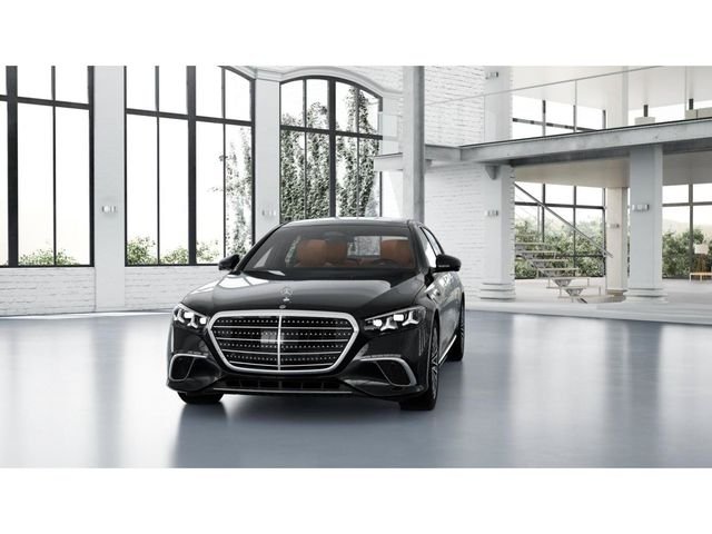 New 2027 Black Mercedes-Benz S 580 image 42