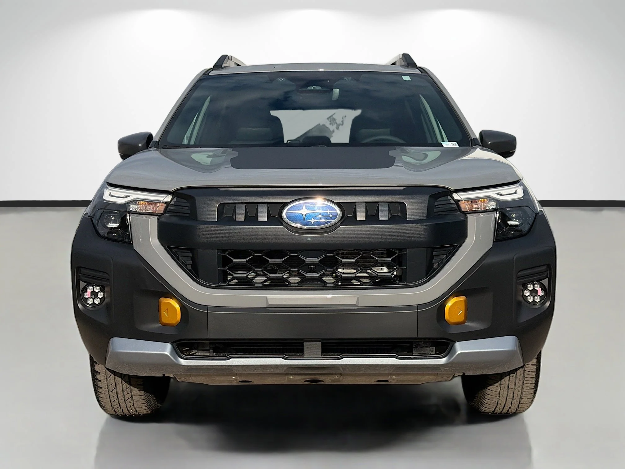 New 2026 River Rock Pearl Subaru Wilderness image 8