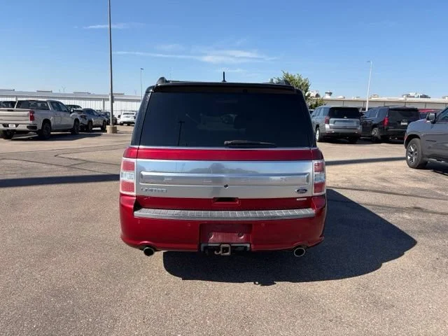 Used 2013 Red Ford Limited w/EcoBoost image 6