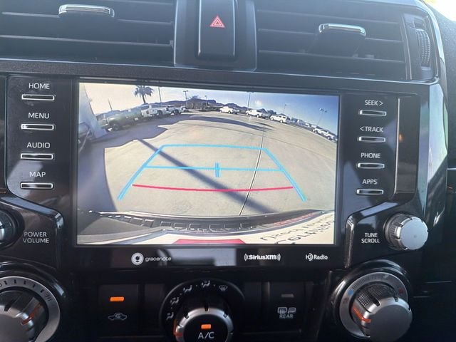Certified Used 2021 Gray Toyota TRD Off-Road Premium image 21