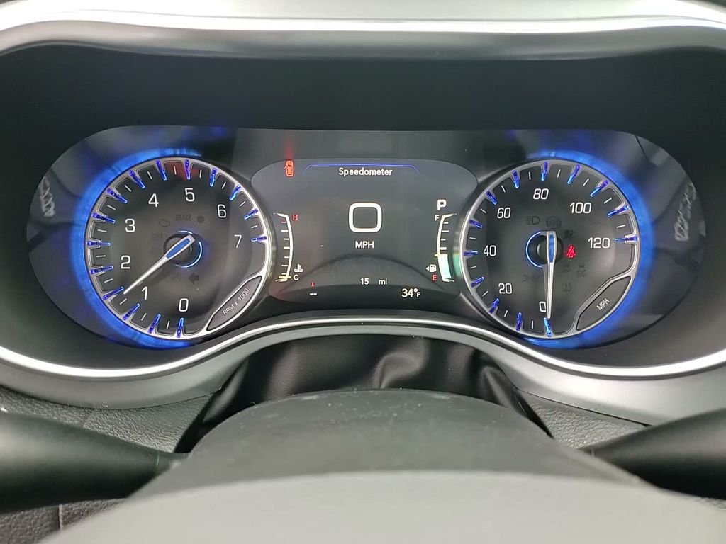 2026 Chrysler Pacifica Limited - Photo 19