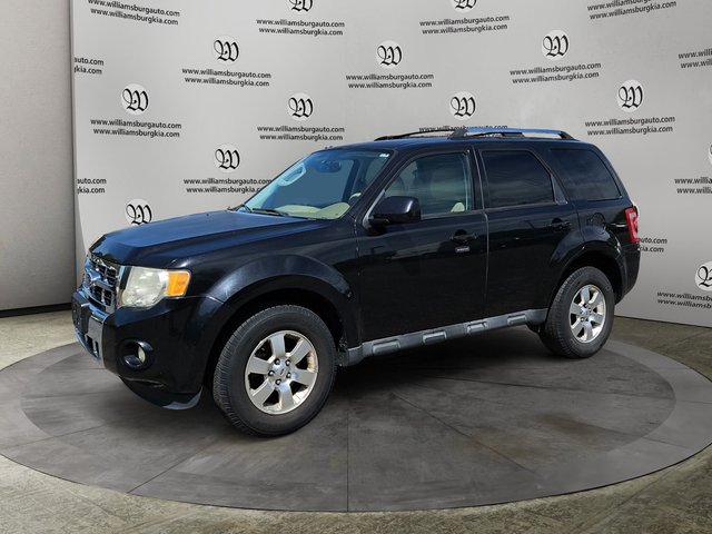 2011 Ford Escape Limited