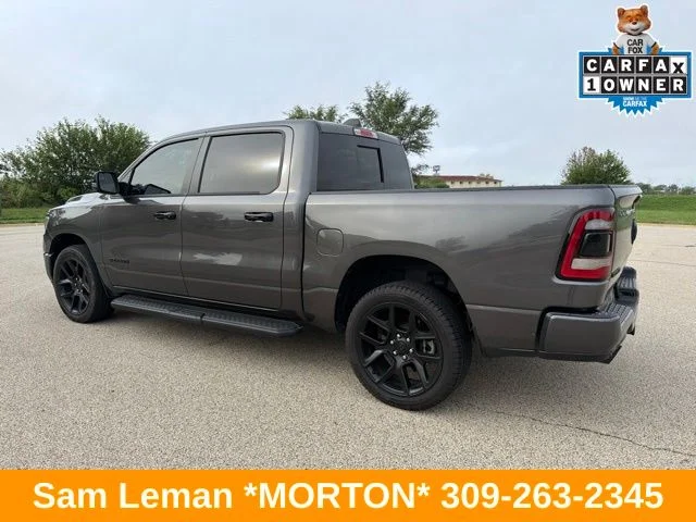 Used 2023 Gray Ram Laramie image 2