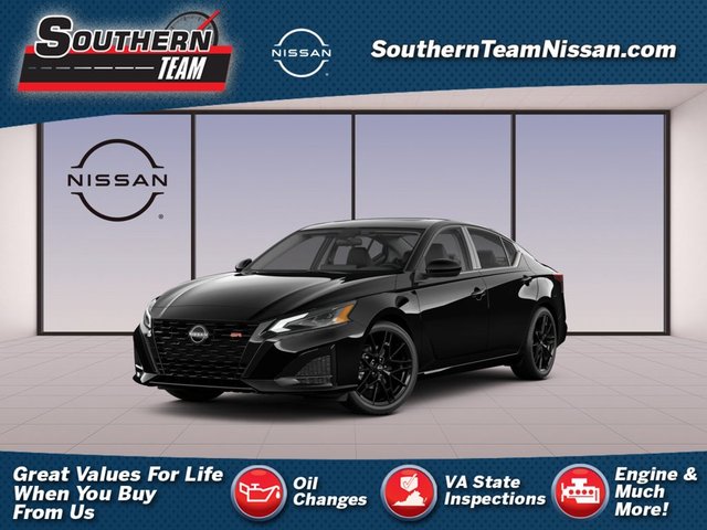 2026 Nissan Altima 2.5 SR
