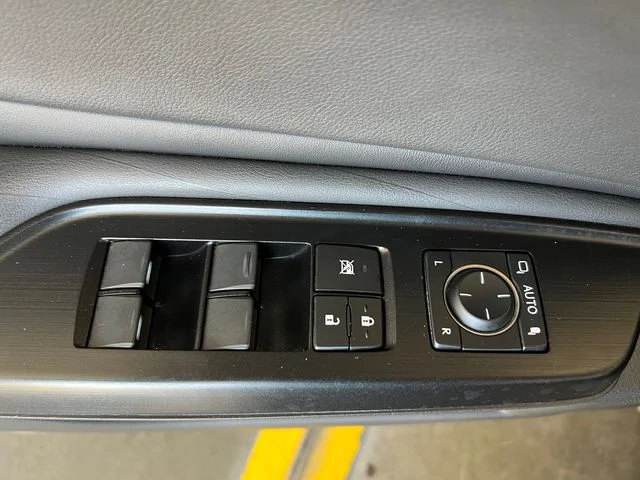 Used 2020 Nightfall Mica Lexus 350 Luxury image 36