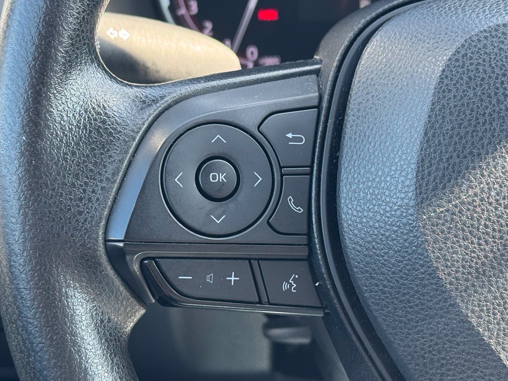 Used 2024 White Toyota XLE image 25
