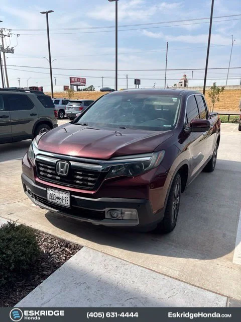 2019 Honda Ridgeline