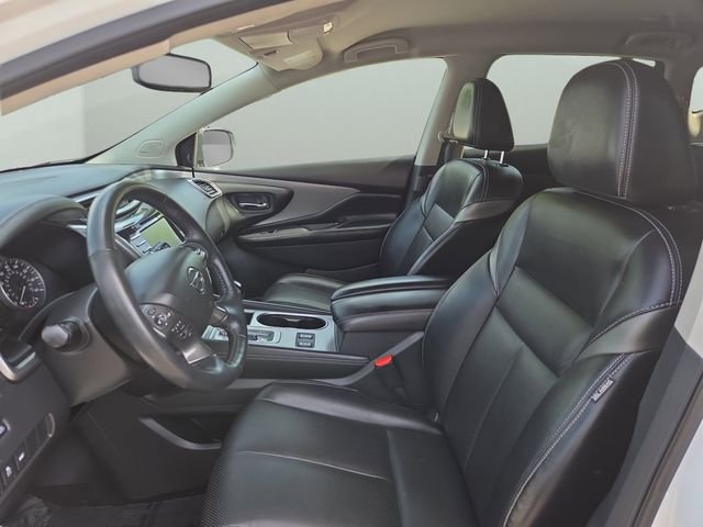 Used 2019 Pearl White Nissan SL image 34