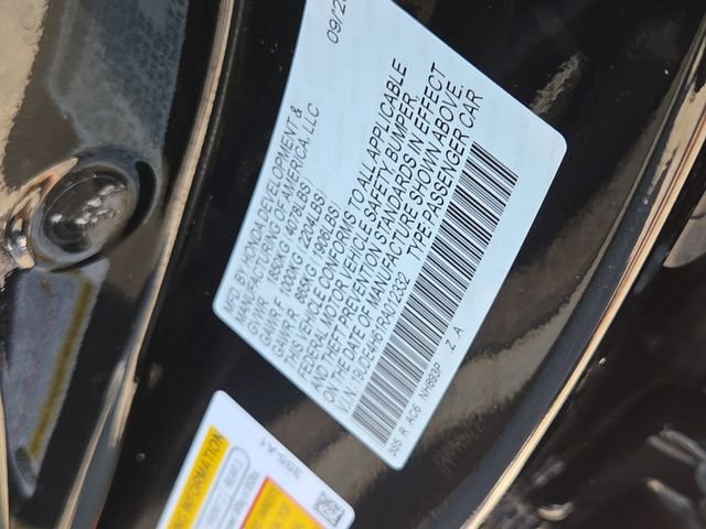 Used 2024 Majestic Black Pearl Acura A-Spec Tech Package image 7
