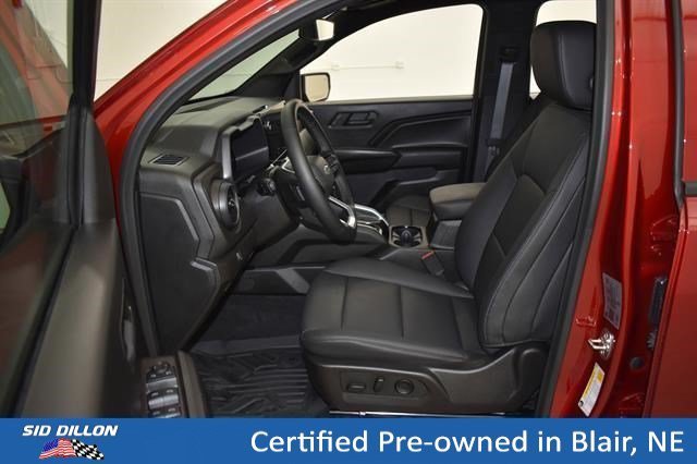 Used 2026 Radiant Red Tintcoat Chevrolet 4WD Trail Boss image 7