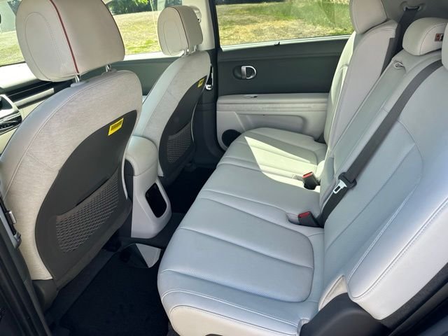 Certified Used 2023 Gray Hyundai Limited image 16