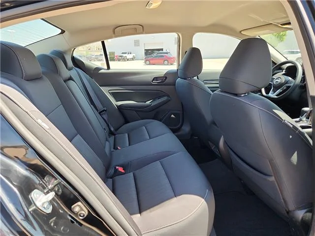 Used 2024 Super Black Nissan 2.5 SV image 13