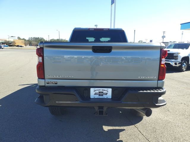New 2026 Sterling Gray Metallic Chevrolet Custom image 5