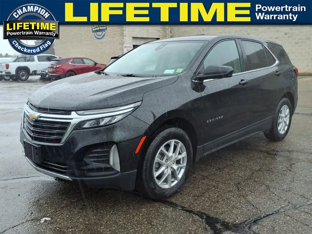 2022 Chevrolet Equinox 2FL