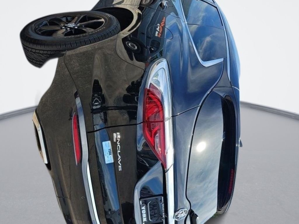 Used 2024 Black Buick Essence image 6
