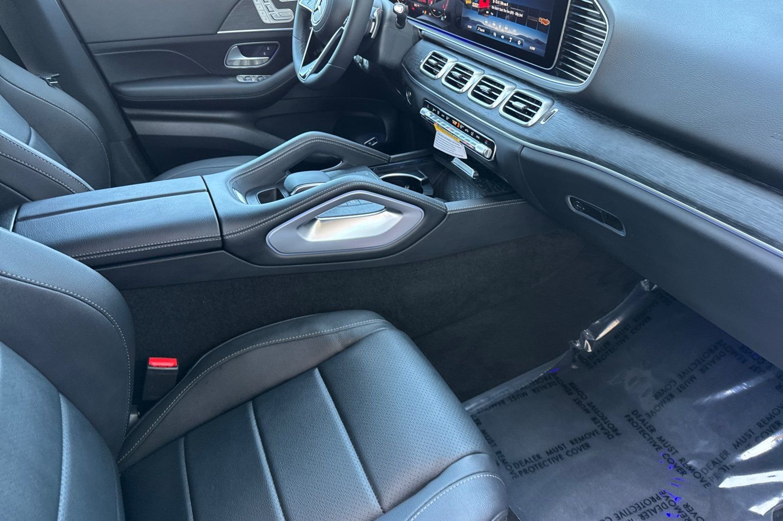 New 2026 Polar White Mercedes-Benz GLE 350 image 16
