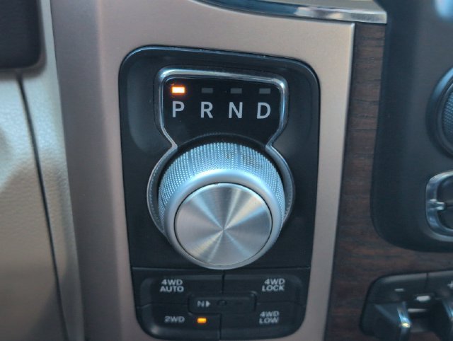 Used 2015 Beige Ram Laramie Longhorn image 19