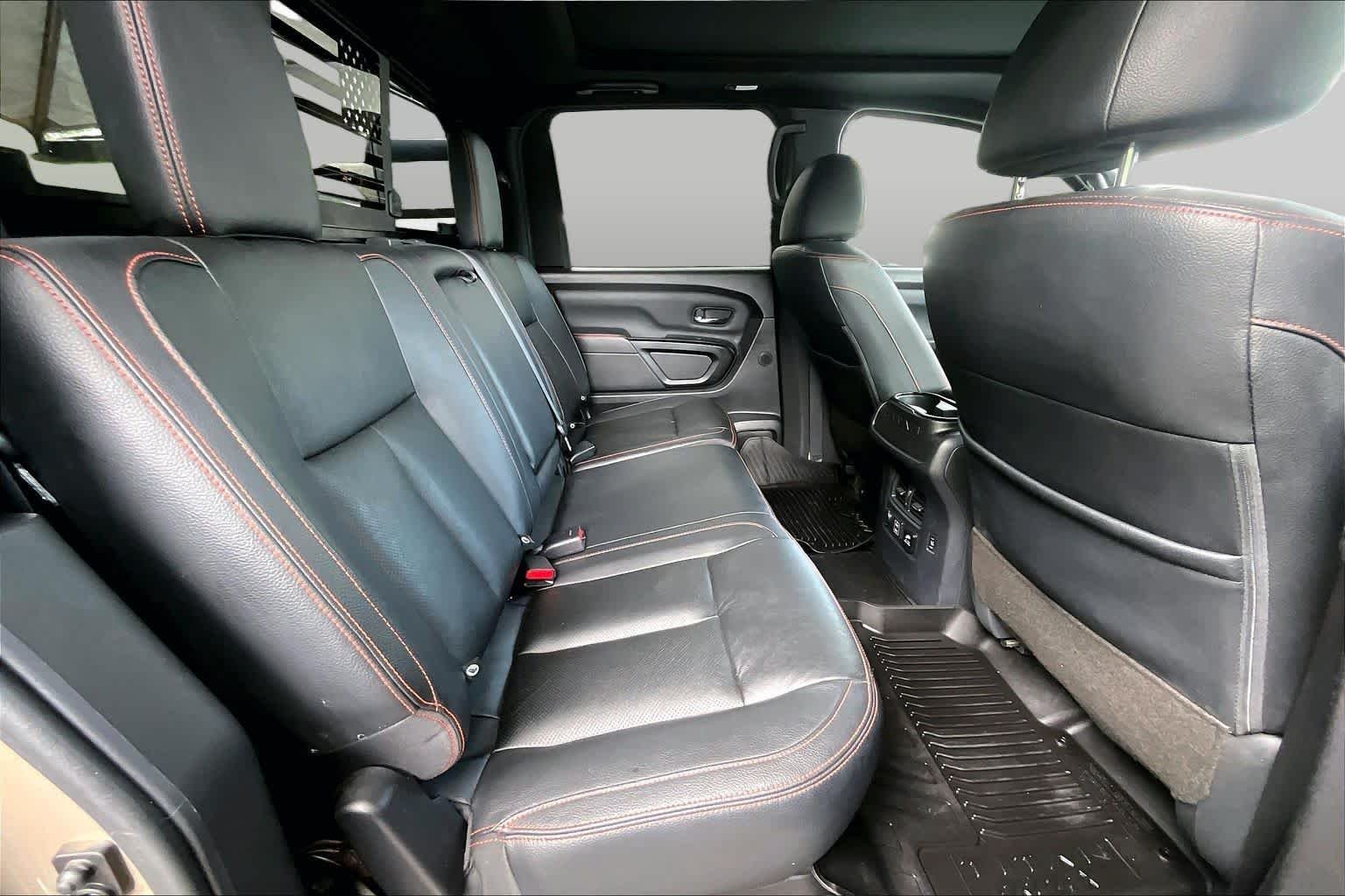 Used 2023 Baja Storm Nissan PRO-4X image 20