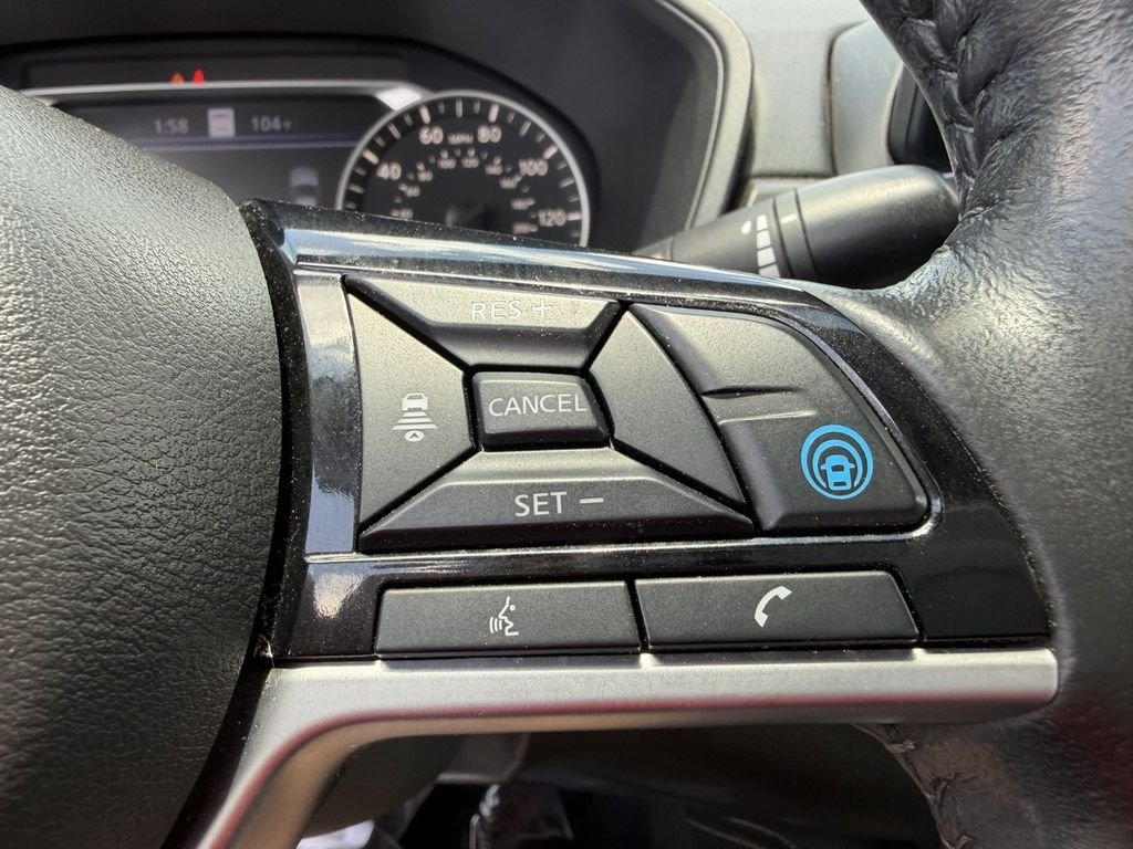 Used 2023 Black Nissan 2.5 SL image 16