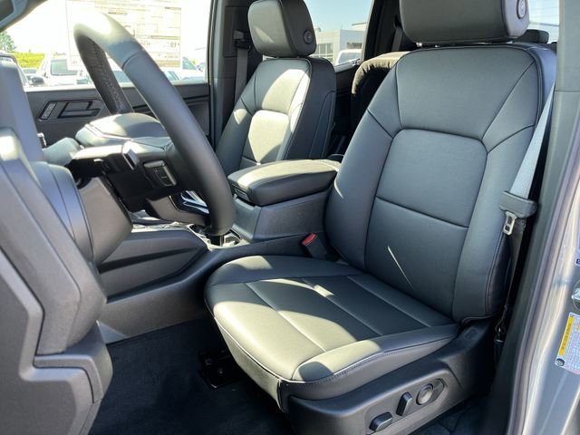 2026 Chevrolet Colorado Trail Boss Gray at Solomon Chevrolet