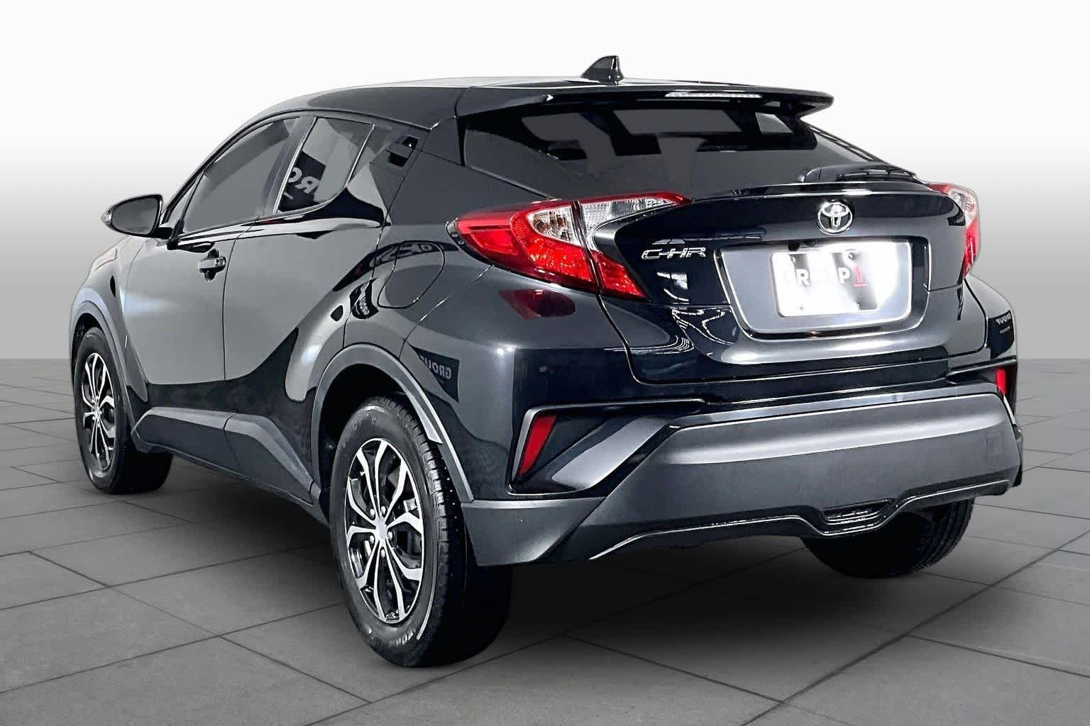 Used 2020 Black Sand Pearl Toyota LE image 11