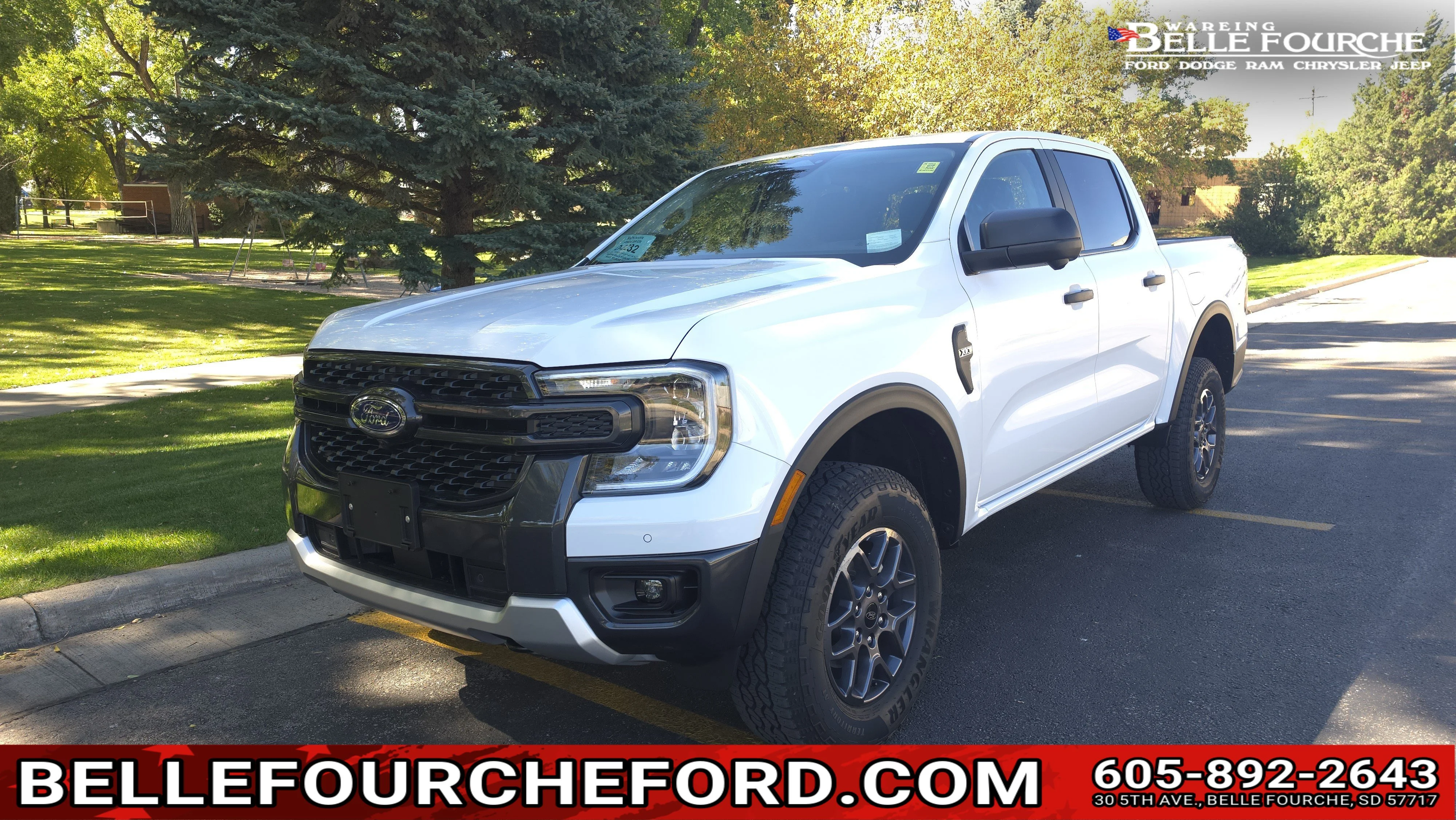 2026 Ford Ranger