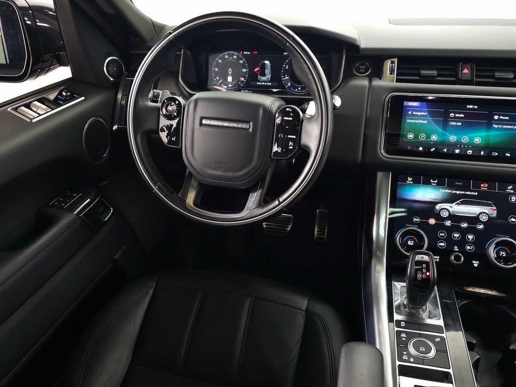 2022 LAND ROVER RANGE ROVER SPORT - Image 17