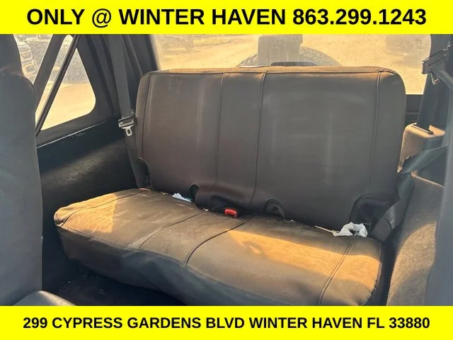 Used 2004 Black Jeep X image 10