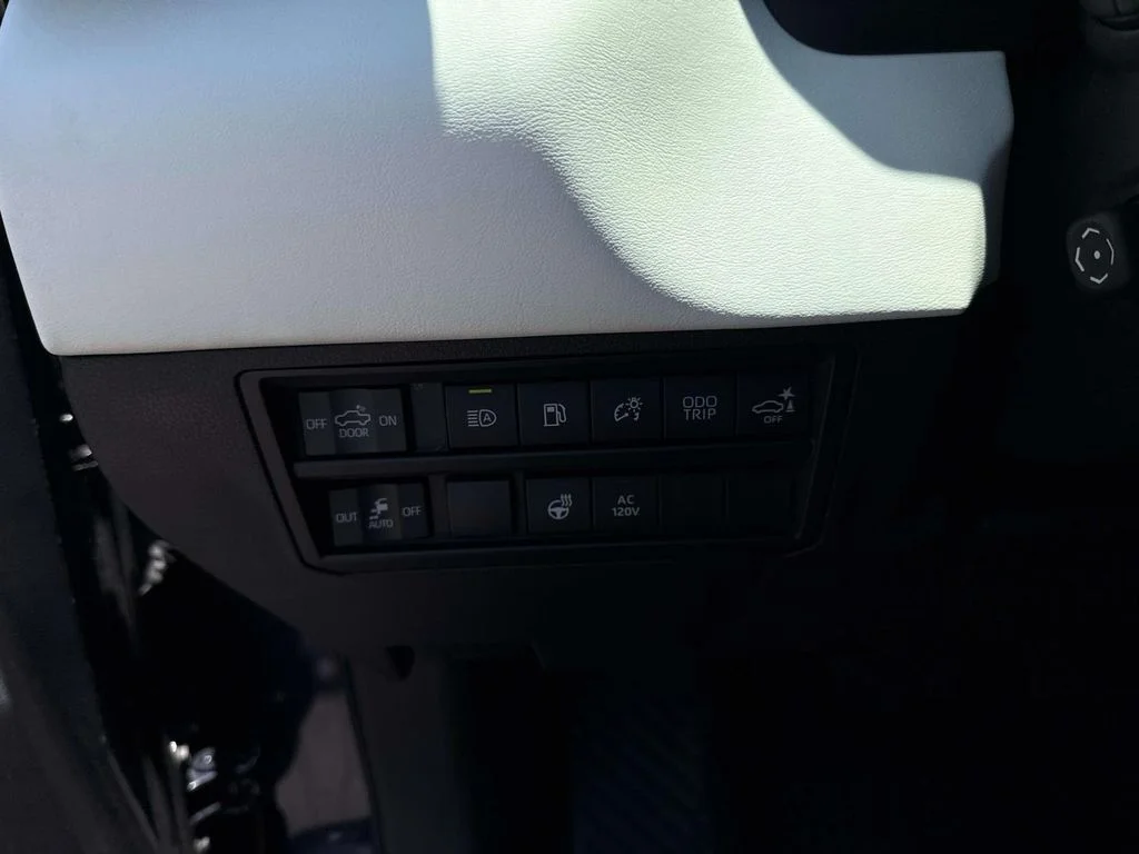 Used 2022 Blue Toyota Capstone image 24