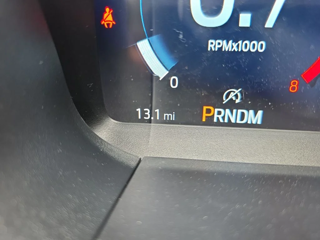 New 2026 Blue Ford Tremor image 22