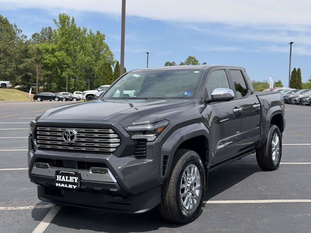 2026 Toyota Tacoma Limited - Photo 22