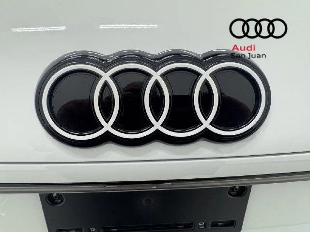 New 2026 White Audi S line image 12