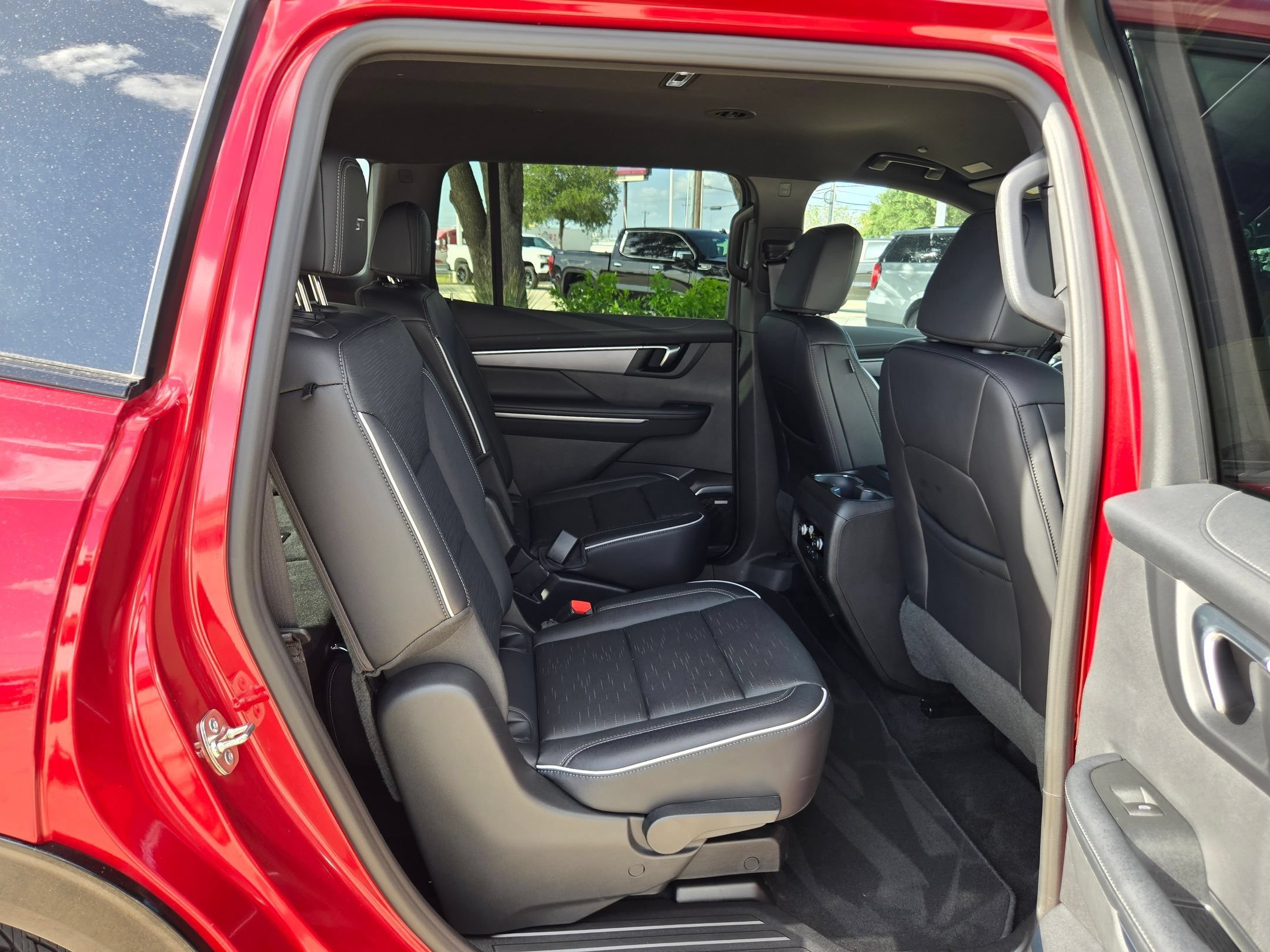 Certified Used 2026 Cherry Red Tintcoat Buick Sport Touring image 22