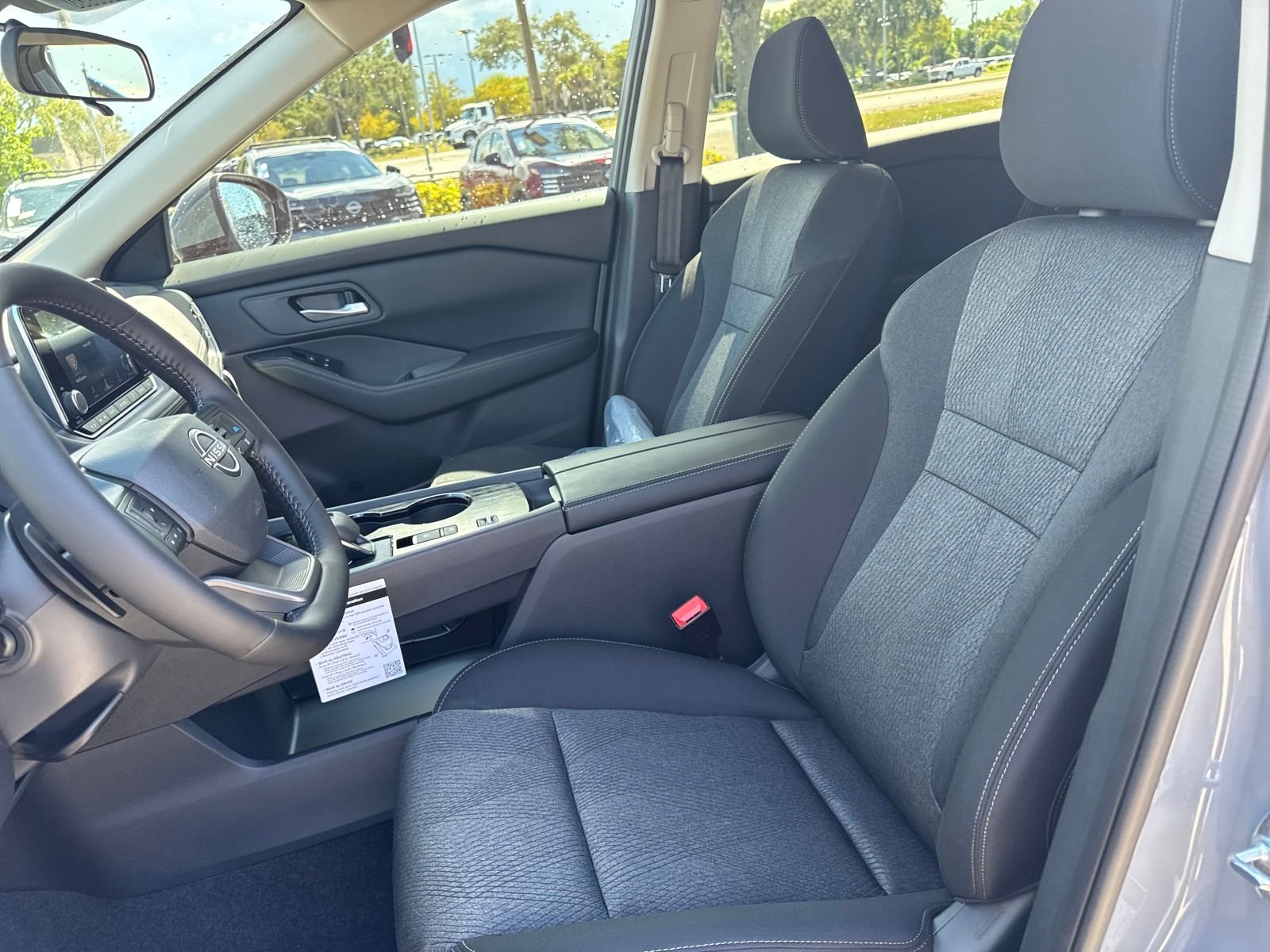 New 2026 Nissan Rogue SV 4D Sport Utility