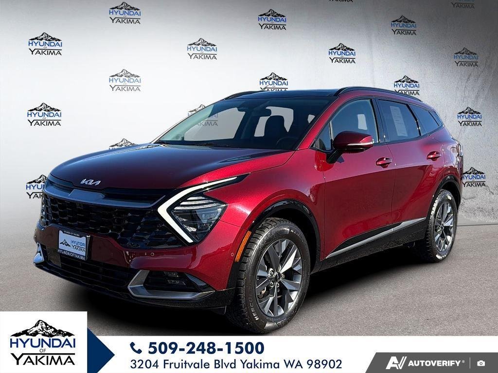 2023 Kia Sportage