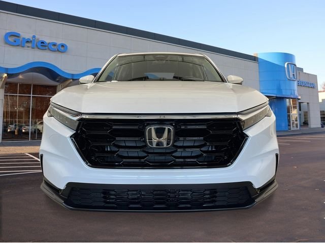 New 2026 Platinum White Pearl Honda EX image 9