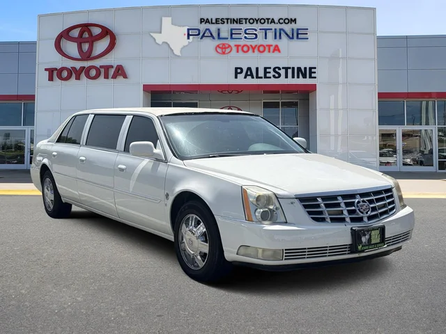 2007 Cadillac DTS Base