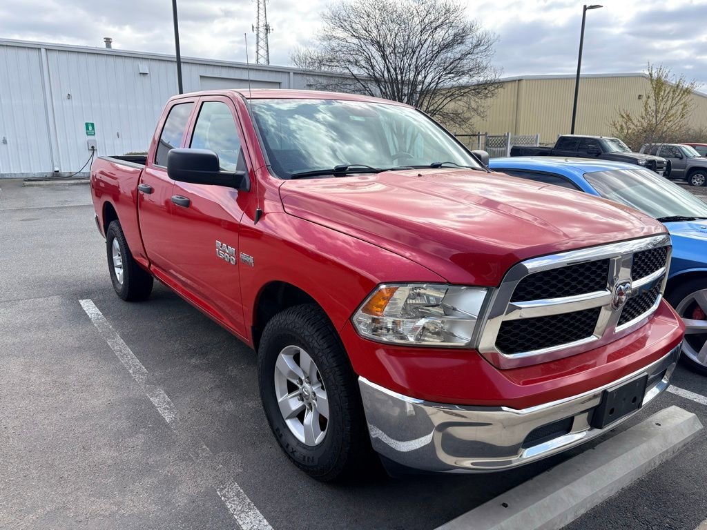 2015 RAM Ram 1500 Pickup Tradesman