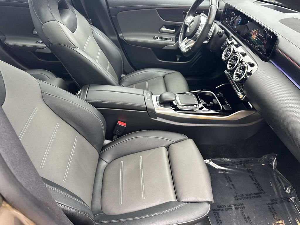 Certified Used 2022  Mercedes-Benz CLA 45 AMG® image 11